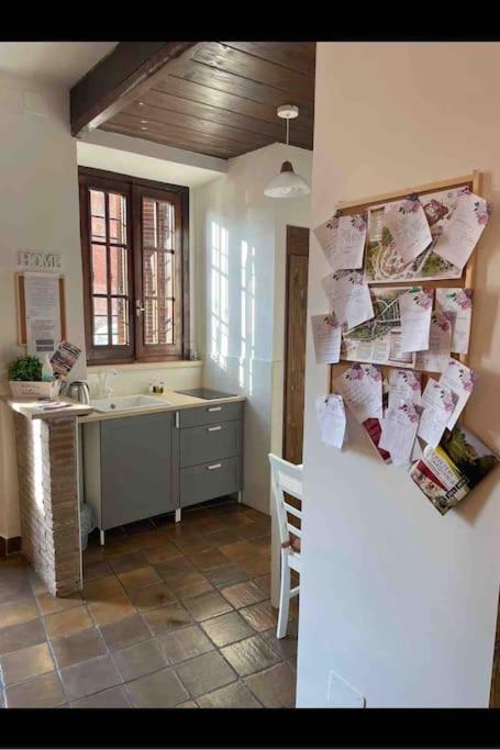 “La Casetta Nel Borgo” Черветере Экстерьер фото